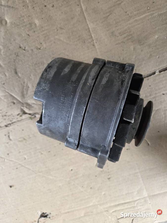 Skoda 105 alternator Gliwice