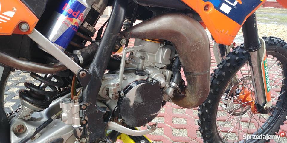 Ktm sx 85 2007 Jedlina