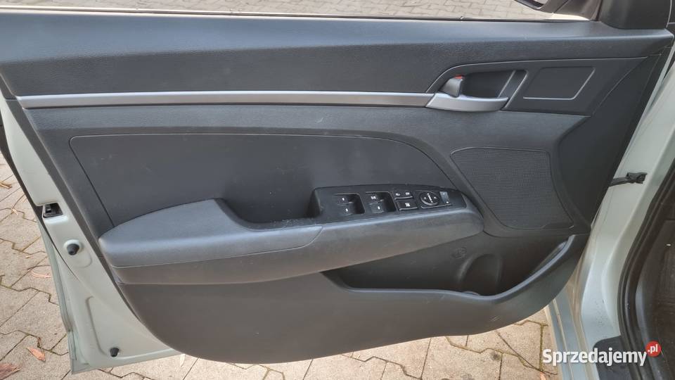 Hyundai Elantra 16 2017 wspomaganie kierownicy Kraków sprzedam
