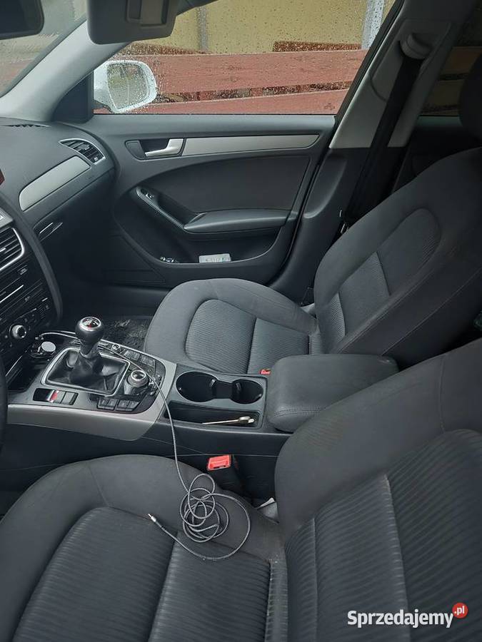 Audi a4 b8 2012 polfit wspomaganie kierownicy dolnośląskie