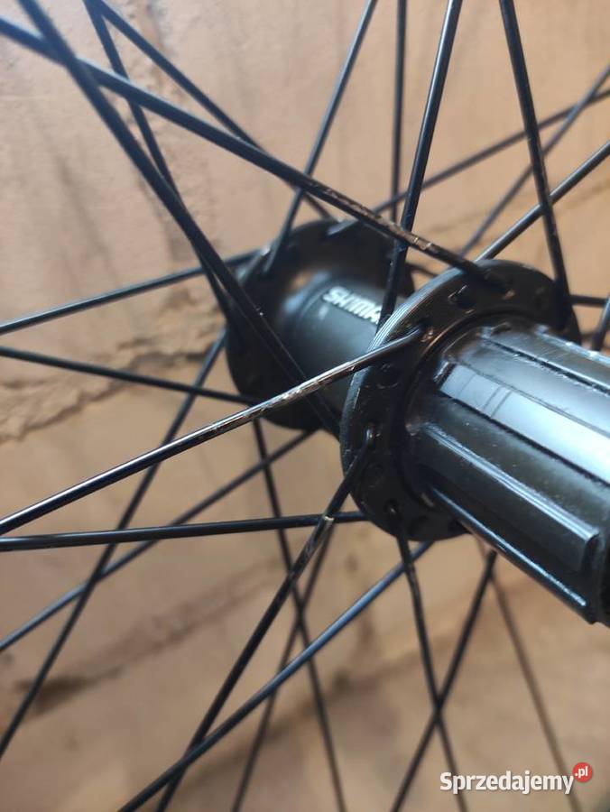 Koło Stars Circle Swift Arriv 29 piasta SHIMANO Słupsk sprzedam