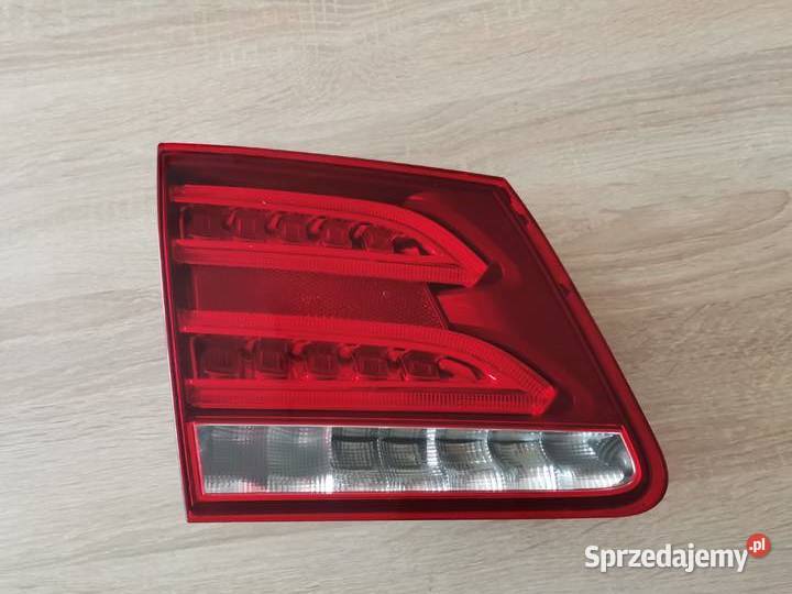 MERCEDES E W212 KOMBI 0913 LEWA LAMPA LED TYŁ lewe