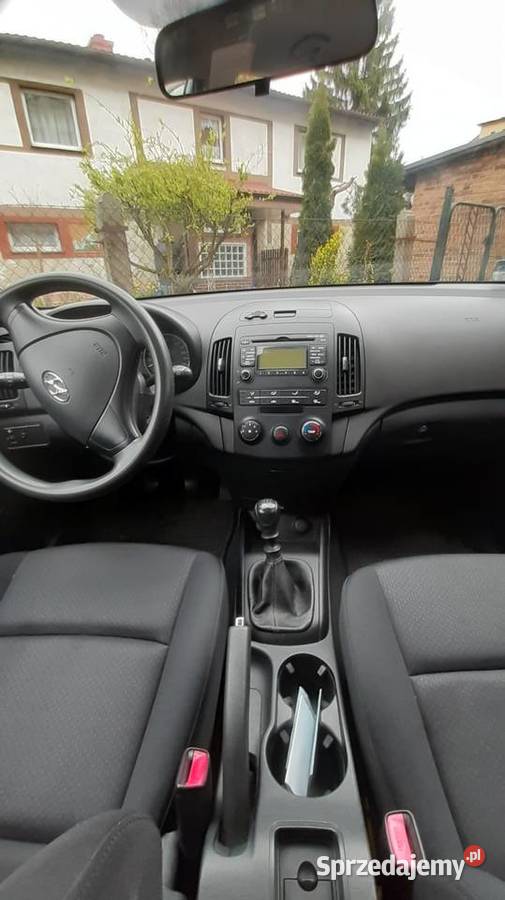 Hundai I 30 sprzedam bniski przebieg Zabrze