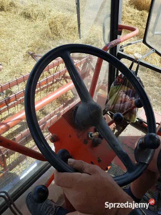 Kombajn zbożowy Bizon Super Janków Przygodzki sprzedam