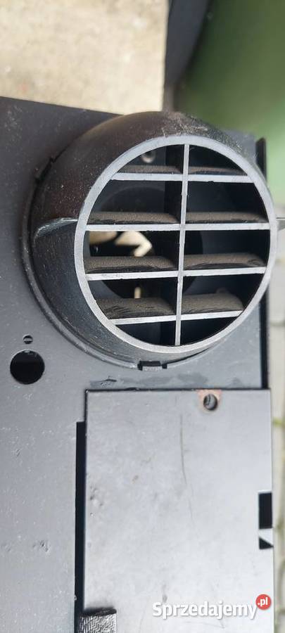 Obudowa webasta ogrzewania postojowego śląskie Wręczyca Wielka