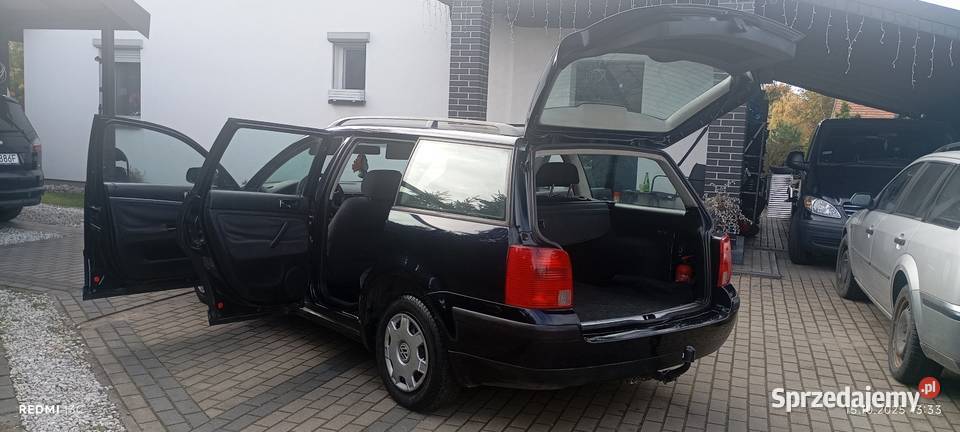 Sprowadzony Volkswagen Passat 19 TDi 116 diesel Wałdowo Szlacheckie