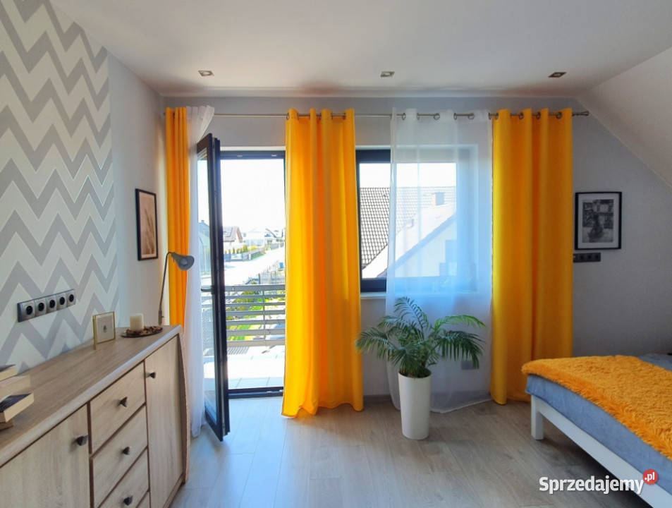 Dom rodzinny 246 m z ogrodem 2019 gotowy do Zabrze