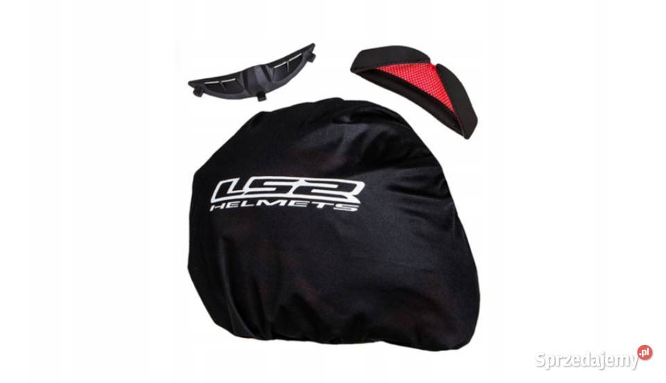 Kask motocyklowy integralny LS2 FF353 Rapid śląskie Sosnowiec
