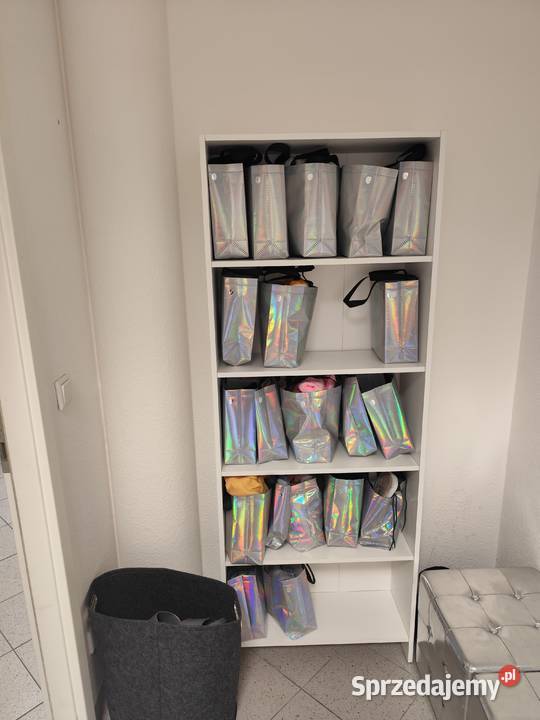 Używane meble nowe do salonu kosmetycznego Słubice