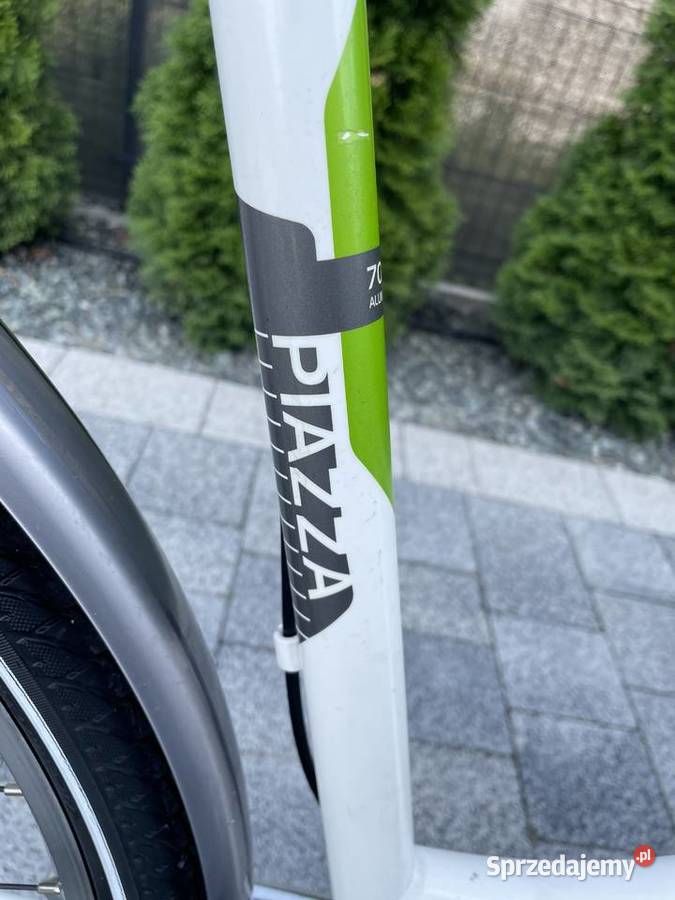 Pegasus Piazza Rower Damski 28 Miejski kujawsko-pomorskie Inowrocław
