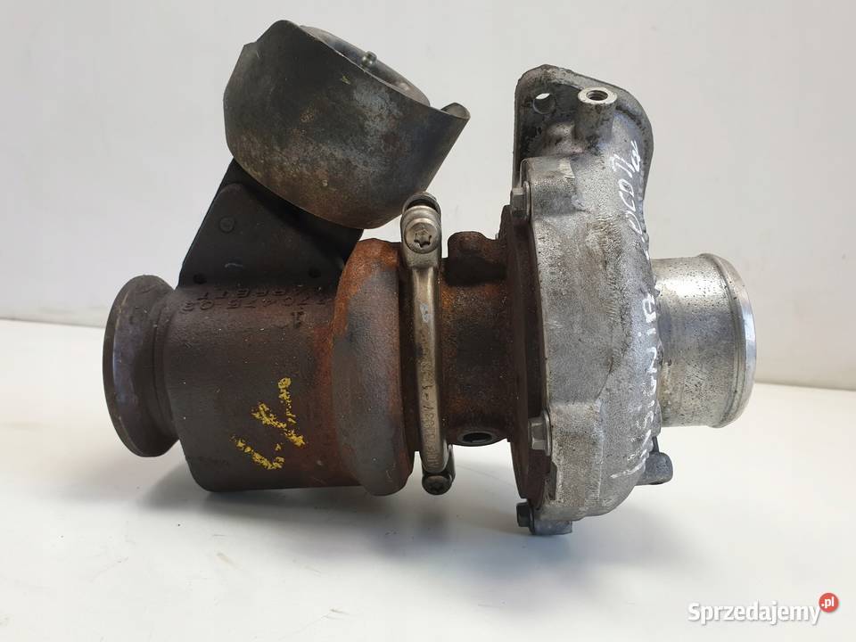 TURBOSPRĘŻARKA Opel Insignia 20 CDTI 55581460 osobowe