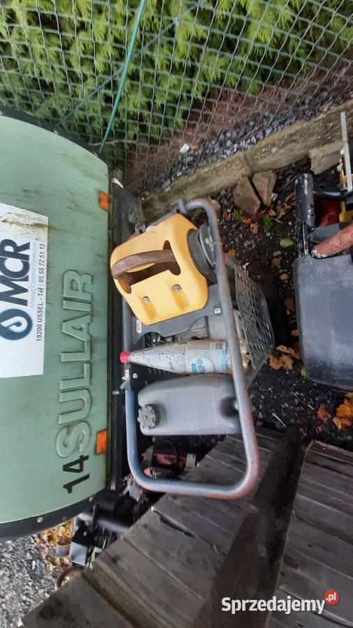 Zagęszczarka Weber Cr6 Pozostałe Bolesławiec