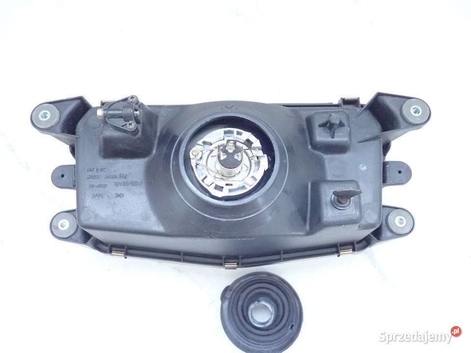 Reflektor Lampa Przód Obudowa Szkło Kawasaki Strzelce Krajeńskie