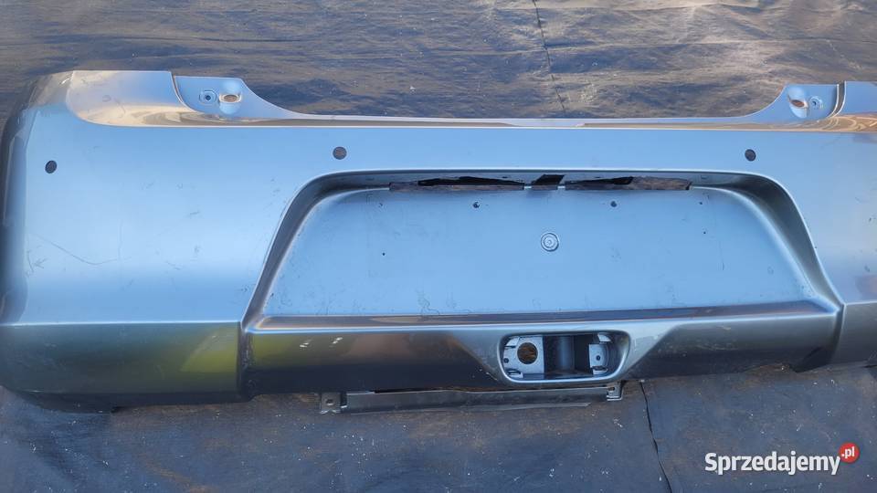 SUZUKI SWIFT MK8 17 ZDERZAK TYŁ TYLNY Karoseria Ruda Śląska