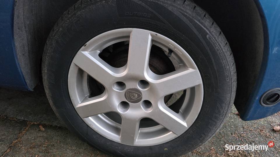 Peugeot 207 benzyna 14 Wszystkie części Sosnowiec