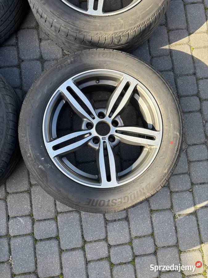 Felgi bmw styling 167 18r łódzkie Łódź