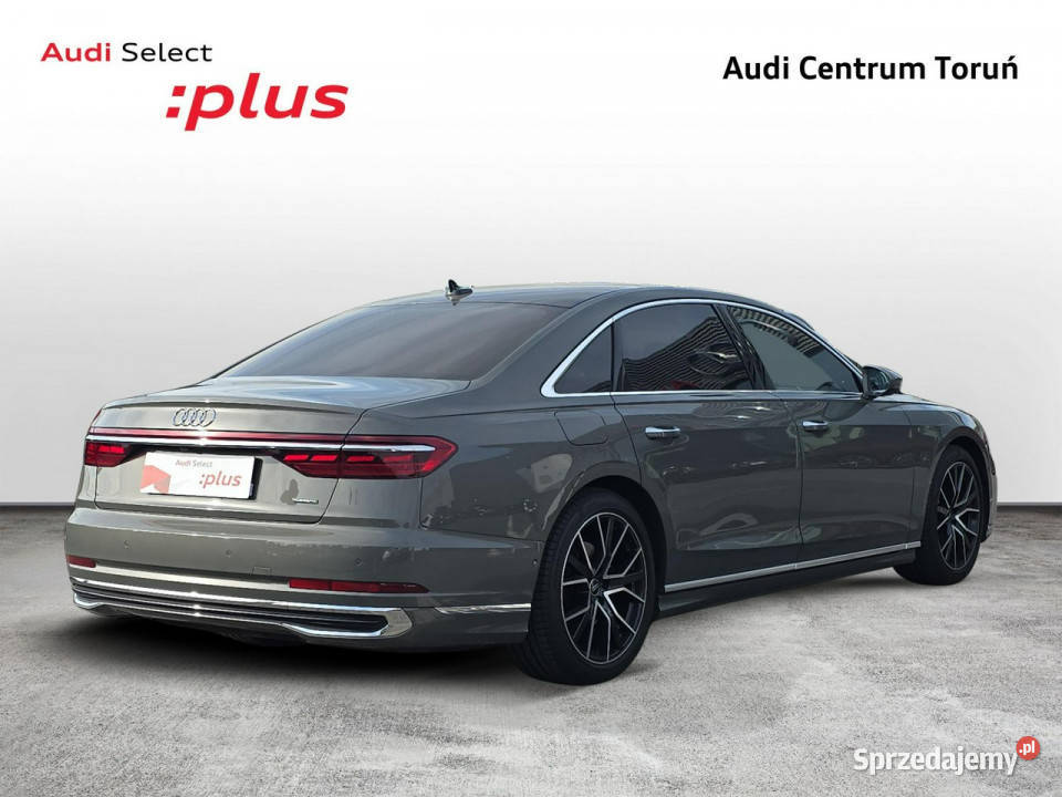 Audi A8 centralny zamek Toruń