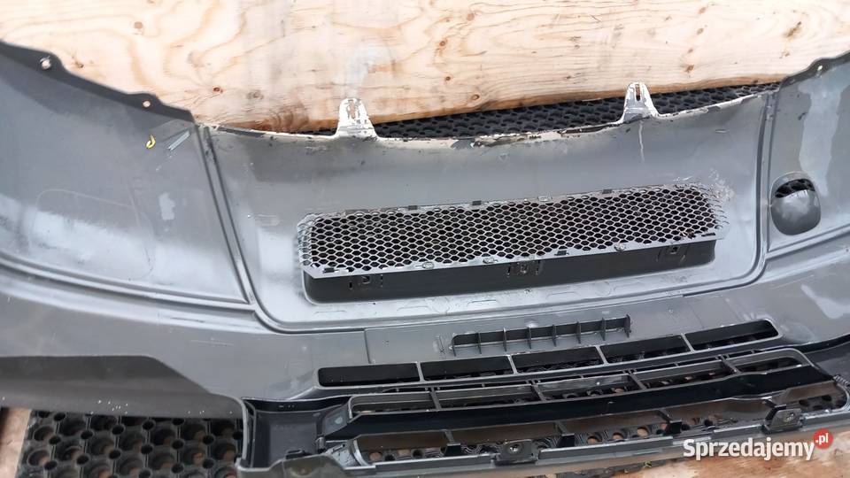 FREELANDER I ZDERZAK PRZÓD