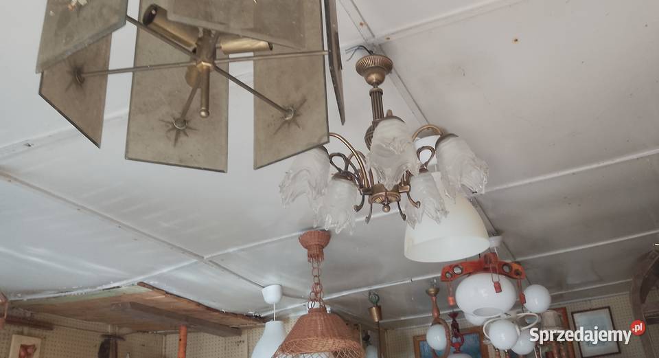 Lampy sufitowe zylandory lampki pokojowe nocne Augustów