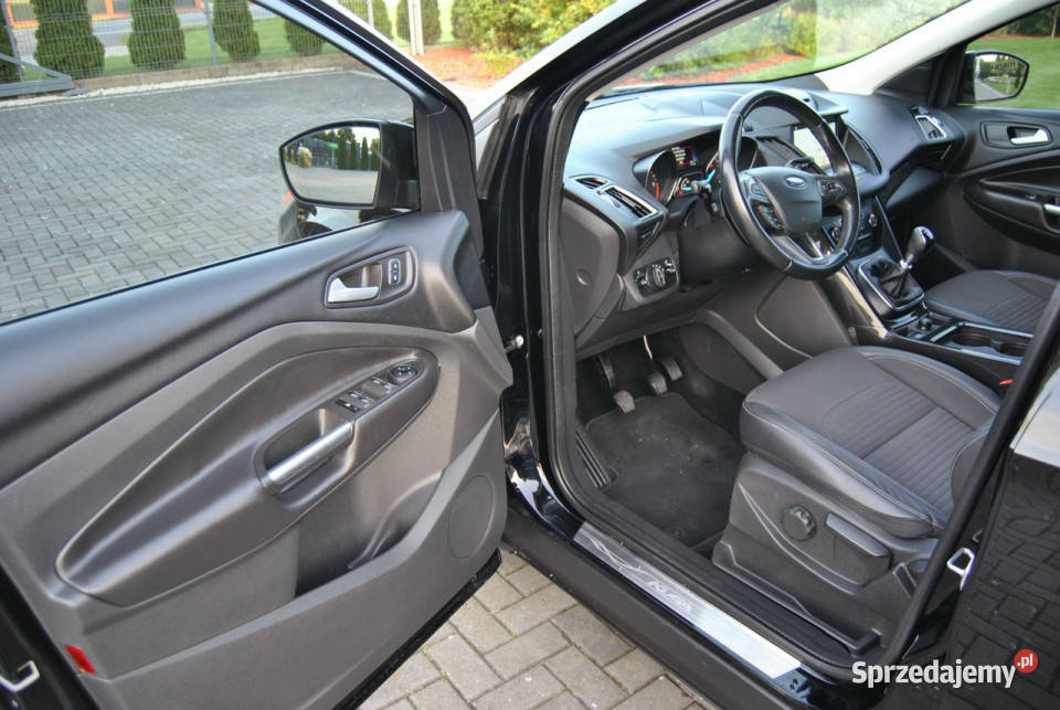 Ford Kuga 20 TDCI 150 NAVI Kamera cof EL klapa Modliborzyce