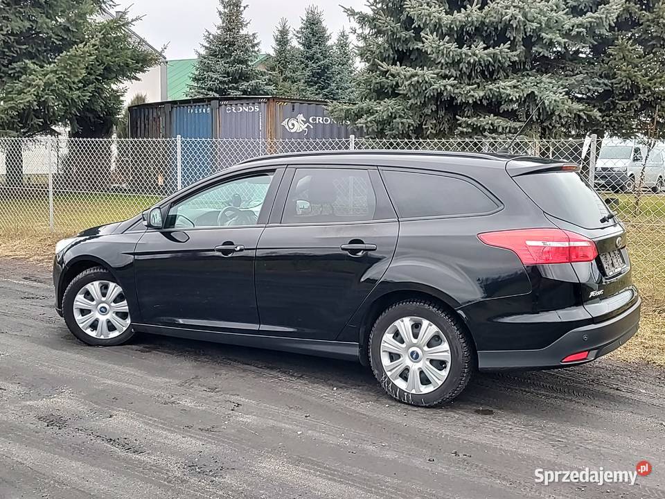 FORD FOCUS LIFT 15 TDCI