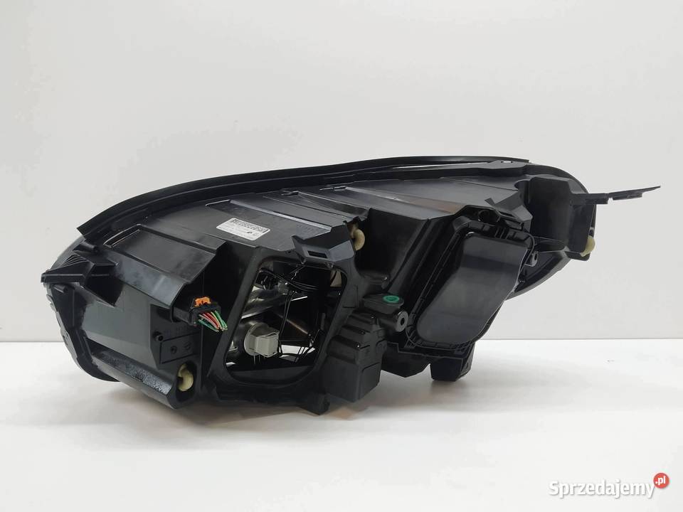 LAMPA PRZÓD PRAWA EUROPA 9808572580 Peugeot Lampy przednie