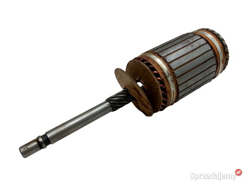 WIRNIK ROZRUSZNIKA 12V ORYGINAŁ MTZ 243708200 Siedlce