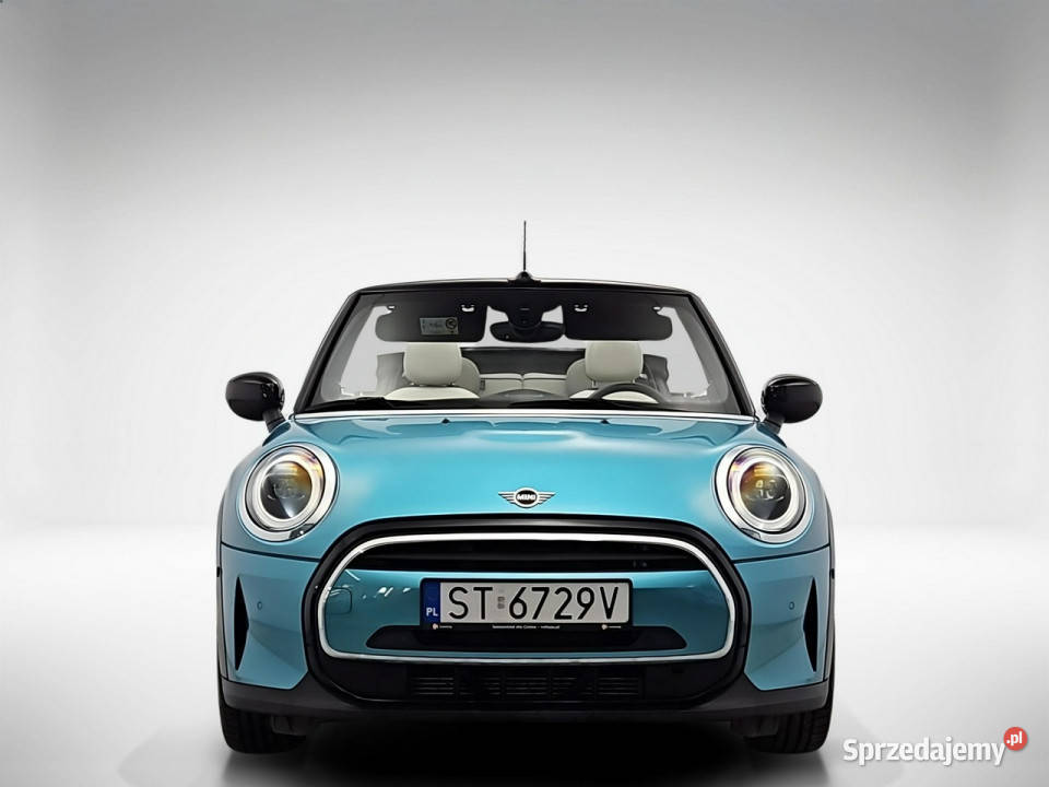 Mini Cooper Classic Trim aut Z Polskiego Salonu czujnik parkowania Cooper Warszawa