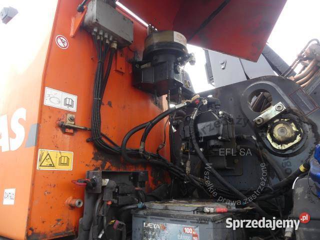 Koparka przeładunkowa Atlas 250MH 2019r Magnice sprzedam