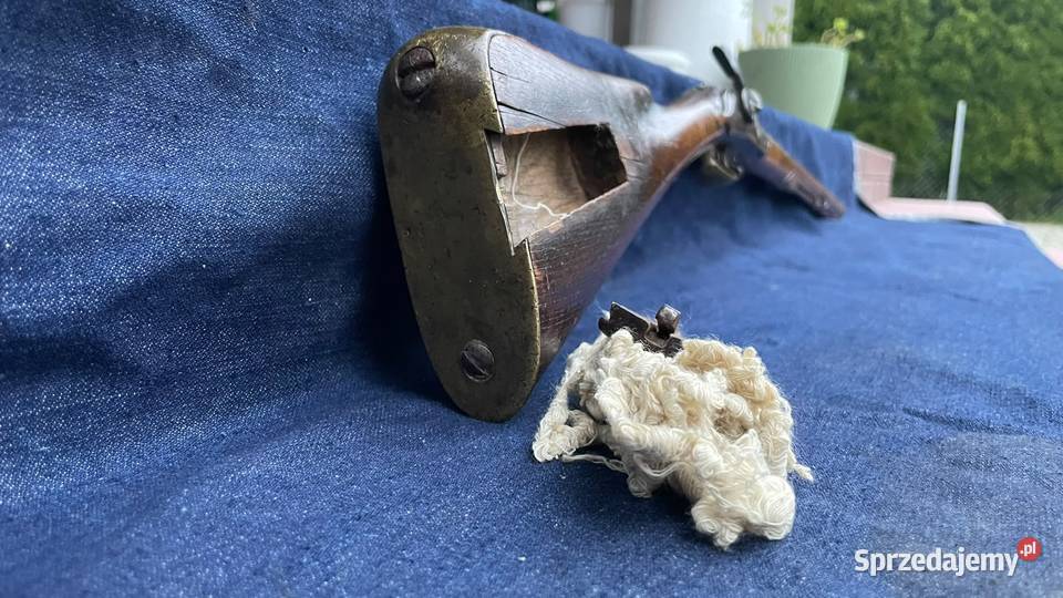 Sztucer kapiszonowy Kostrzyn