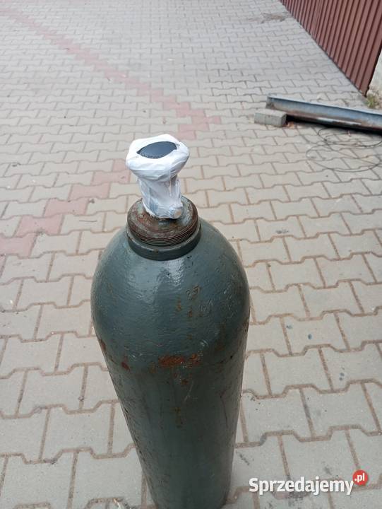 Butla CO2 MIG 20 CO2 T30 lubelskie Chełm