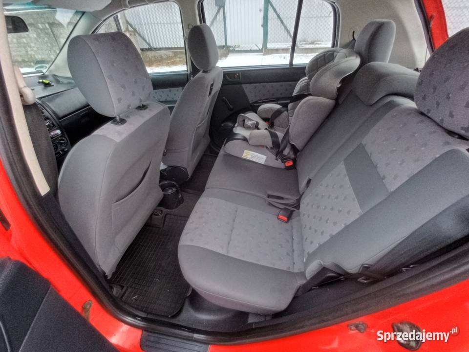 Hyundai Getz 63KM Bydgoszcz