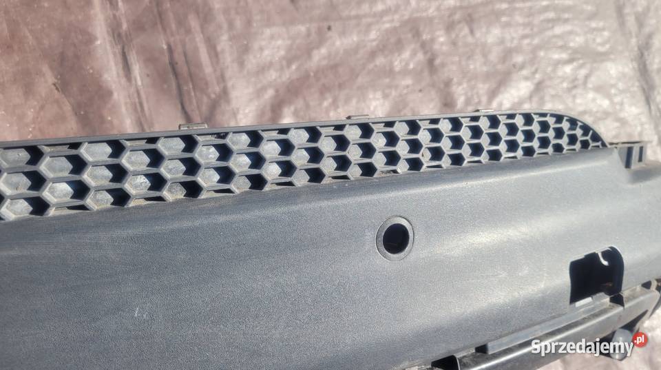 FIAT 500X SPOILER DOKŁADKA ZDERZAKA TYŁ DYFUZOR osobowe