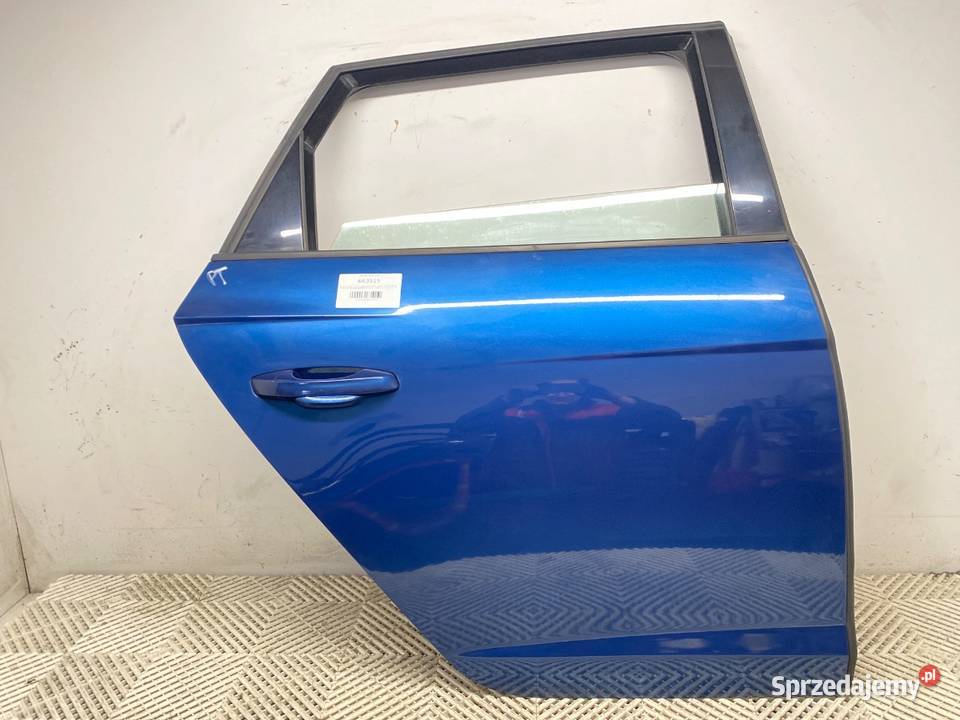 DRZWI PRAWY TYŁ SEAT LEON III Hatchback sprzedam