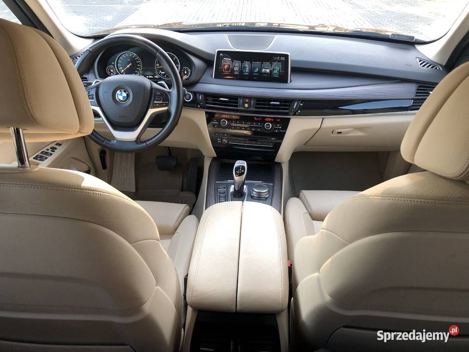 BMW X5 xdrive 30dSalon Serwisowany AsoSparkling nieuszkodzony