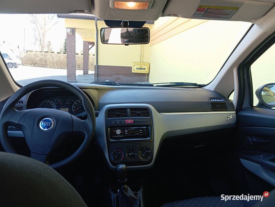 Fiat Grande Punto 14 krajowy 1400cm3 Bielsko-Biała