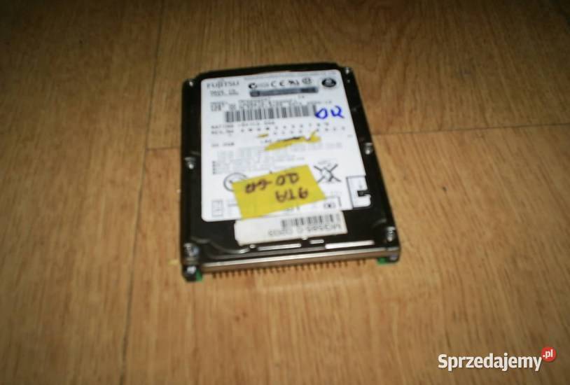 dysk 25 ata 20gb amiga stary laptop Olkusz