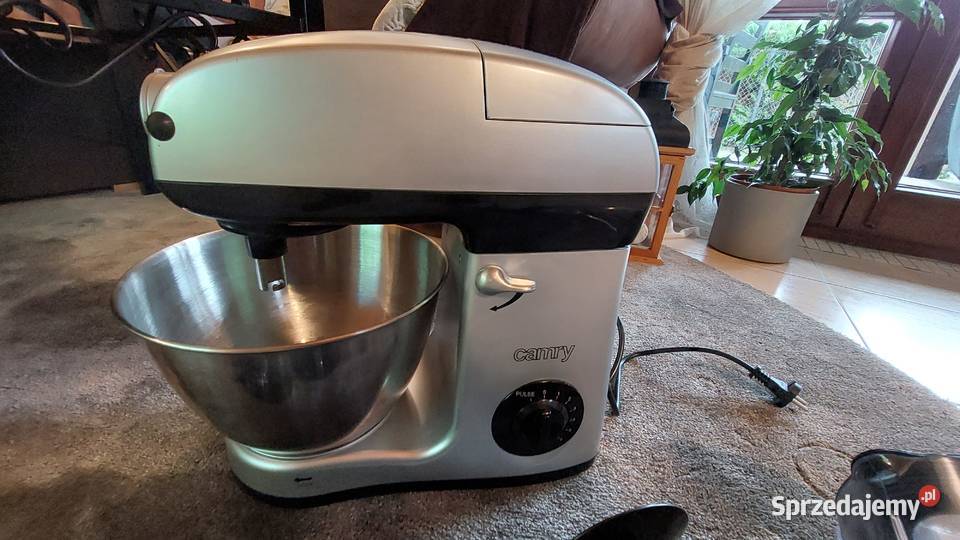 Profesjonalny robot kuchenny CR 118 Camry Bielsko-Biała