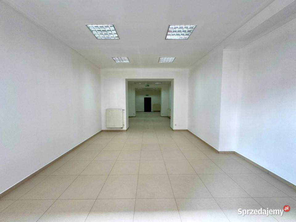 Duży lokal użytkowy w Będzinie 107m 107m2 śląskie Będzin