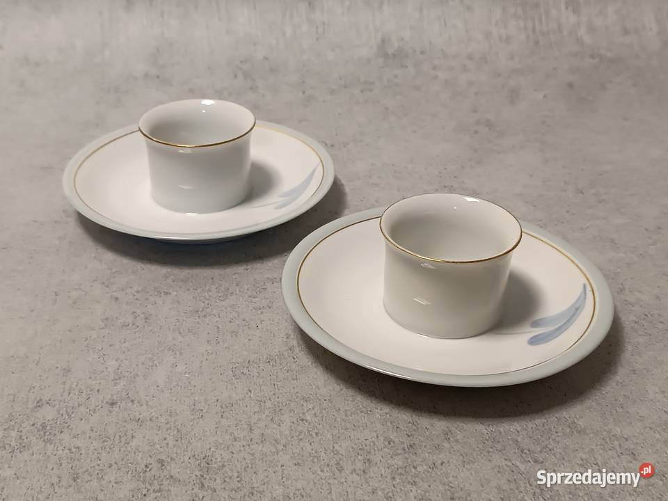 RRSTRAND Świecznik Porcelanowy Świeczniki Sweden Jawor