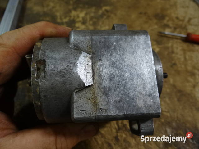 iskrownik AWO Simson Junak kompletny SPRAWNY org lubuskie Żary