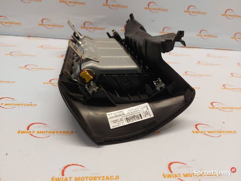 ALFA ROMEO MITO 12r poduszka AIRBAG kolanowa sprzedam