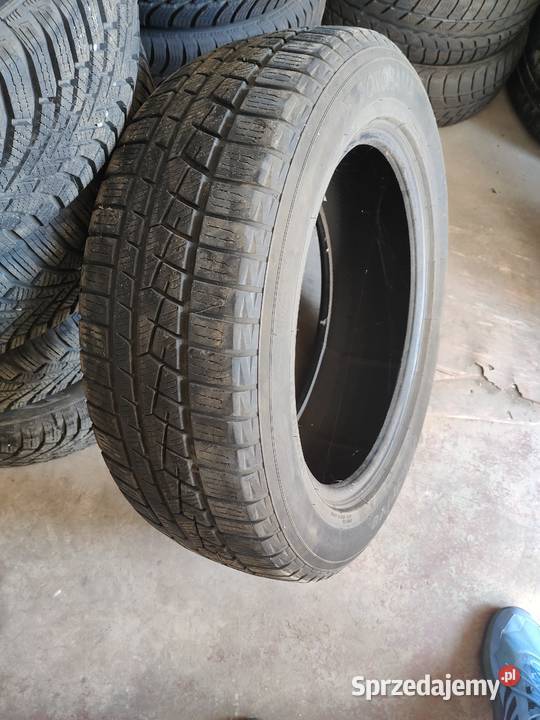 Yokohama 22560 R18 Zimowe Motoryzacja Wilkołaz Trzeci