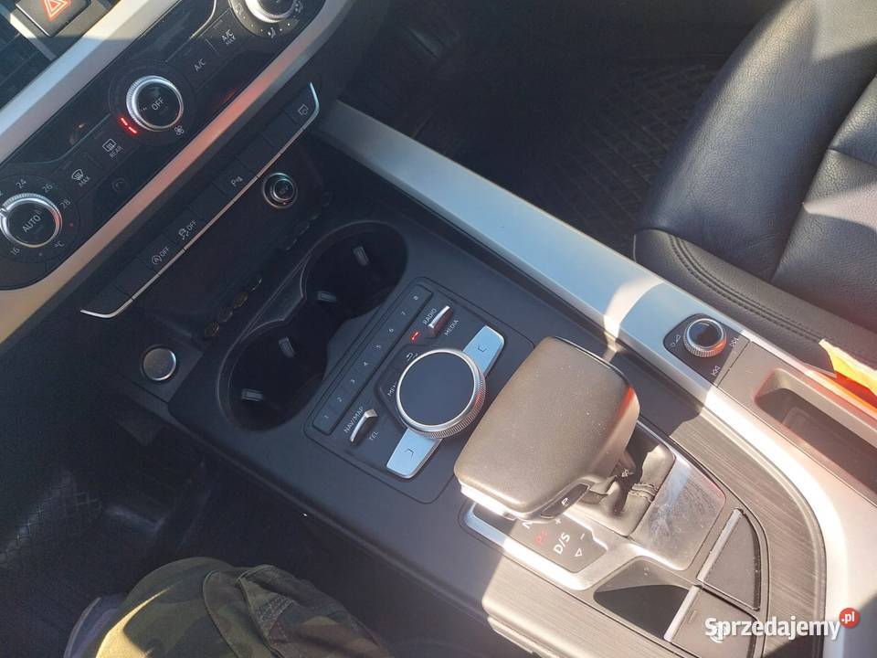 Audi A4 20 TDI Navi podkarpackie Rymanów