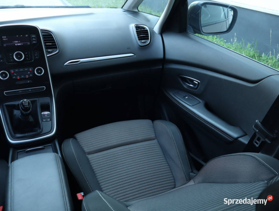 Renault Grand Scenic 12 TCe Łódź