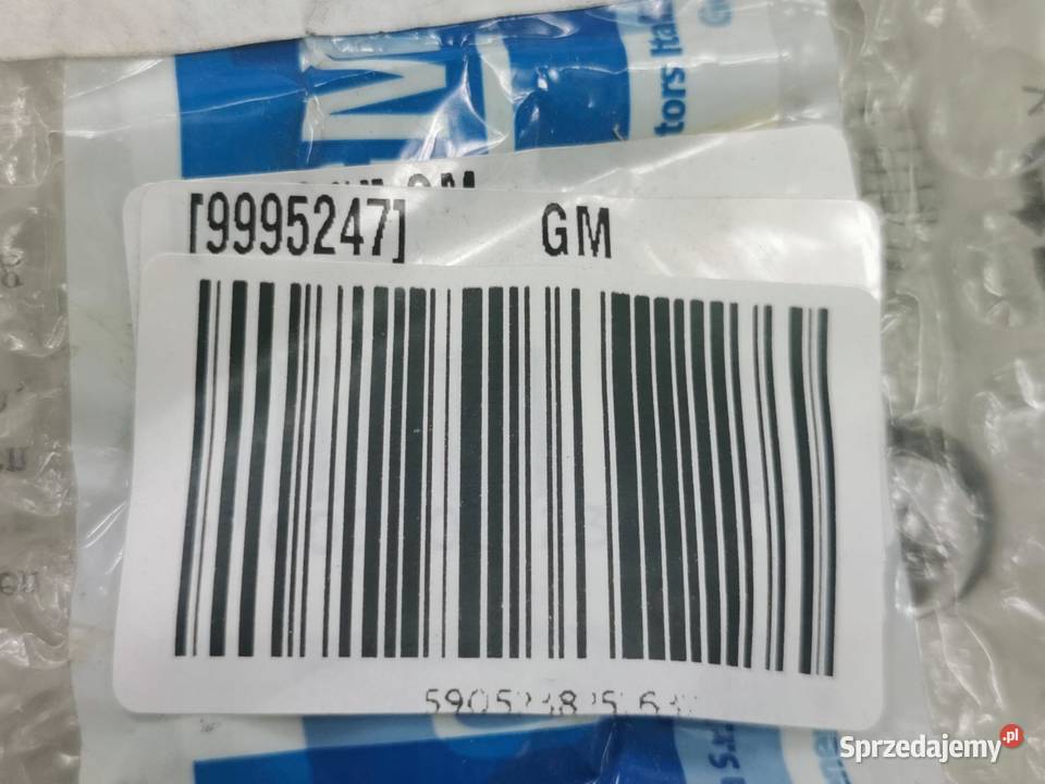 PRZEWÓD CHŁODNICY OPEL VIVARO 19 Di 20012014 osobowe