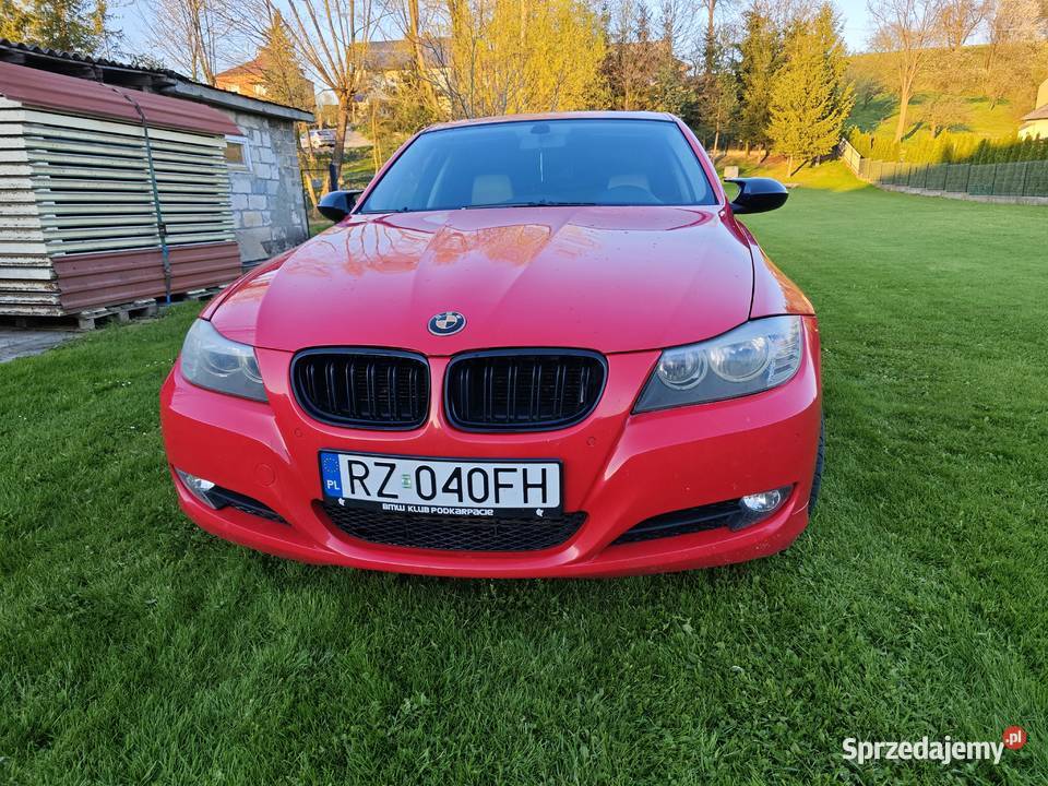 BMW E90 20d M47 163KM Nowy Borek
