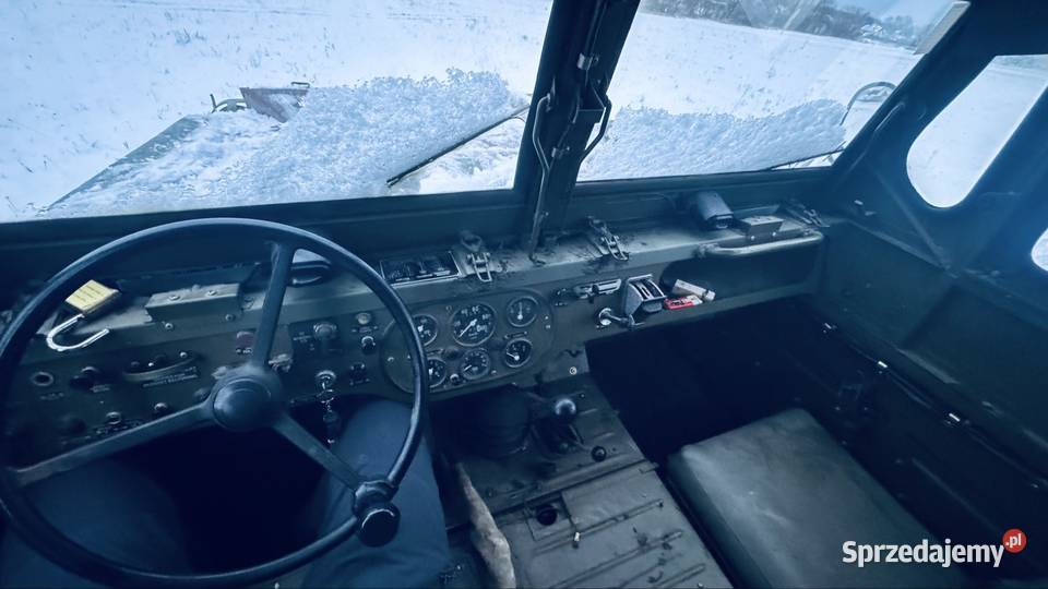 Volvo BV202 NF1 amfibia ratrak bv 202 podlaskie Białystok