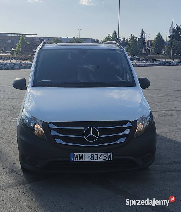 Mercedes Benz Vito 111 CDI Wołomin
