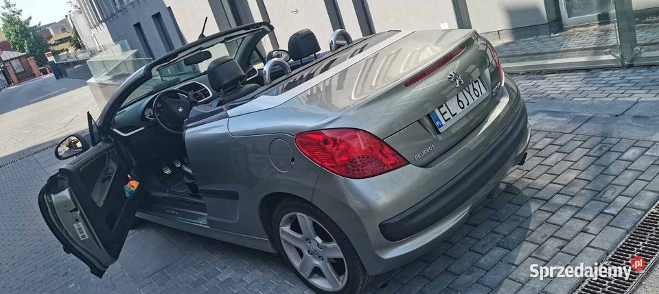 Peugeot łódzkie Łódź